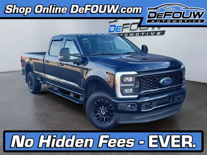 Used 2023 Ford F250 XLT w/ XLT Premium Package