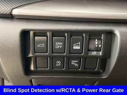 Used 2022 Subaru Forester Premium w/ Popular Package #1 image 13