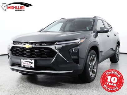 Used 2025 Chevrolet Trax LT w/ Driver Confidence Package