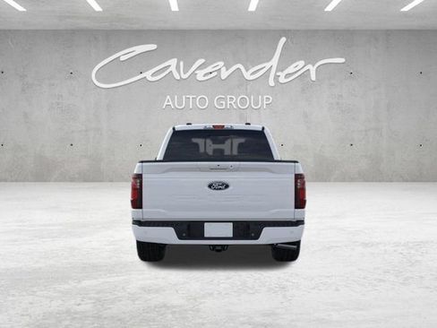 New 2025 Ford F150 XLT w/ Equipment Group 302A MID image 5