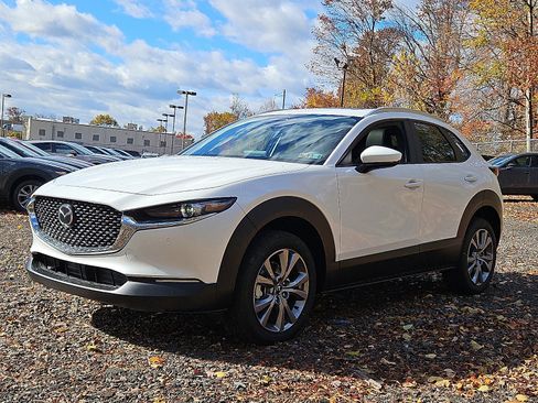 New 2026 MAZDA CX-30 AWD 2.5 S image 3