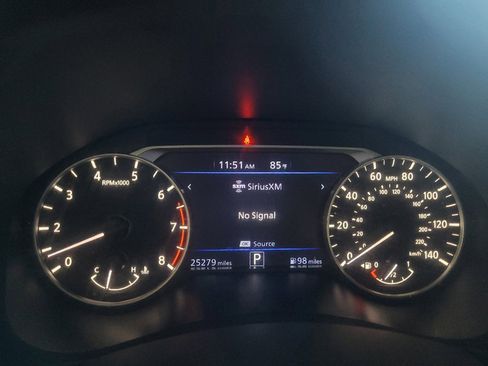 Used 2023 Nissan Altima 2.5 SV FWD image 23
