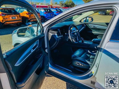 Used 2019 Cadillac XT5 Luxury image 12