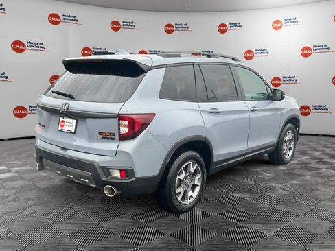 Used 2023 Honda Passport TrailSport image 5