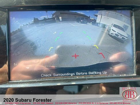 Used 2020 Subaru Forester Premium image 17