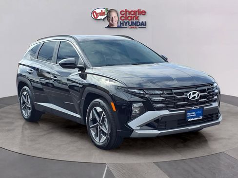 Certified 2025 Hyundai Tucson SEL image 7