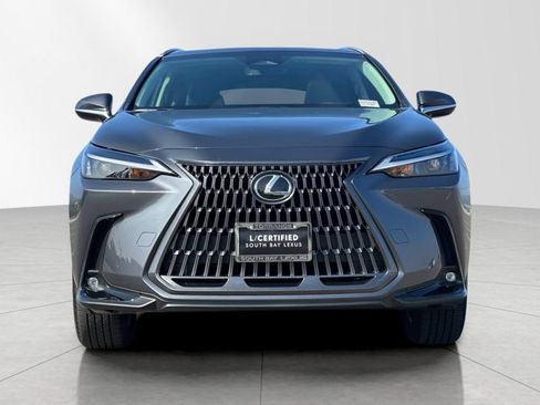 Certified 2024 Lexus NX 250 FWD image 9