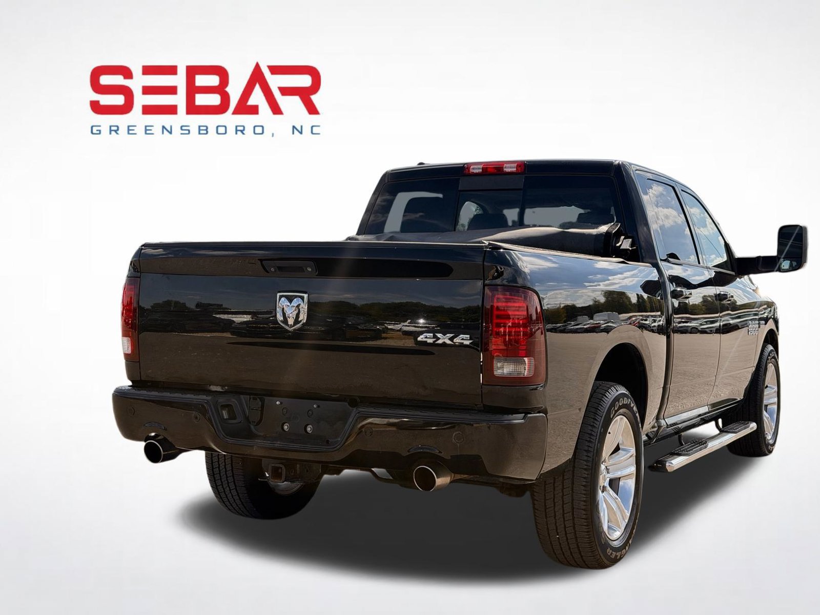 Used 2014 RAM 1500 Sport w/ Trailer Tow Group AWD/4WD image 8
