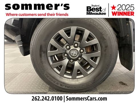Used 2020 Toyota Tacoma 4x4 Double Cab image 23