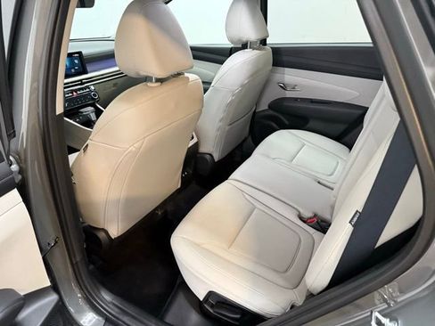 Certified 2025 Hyundai Tucson SEL image 36