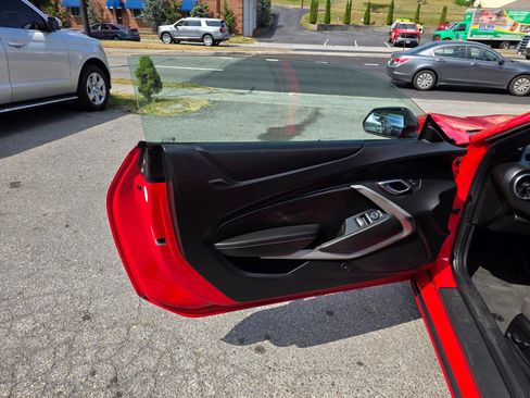 Used 2017 Chevrolet Camaro LS RWD image 12