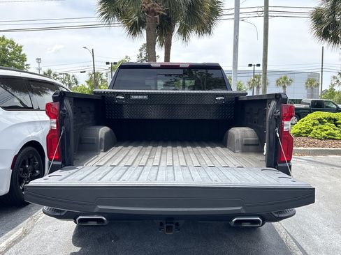 Used 2024 Chevrolet Silverado 1500 RST w/ Convenience Package II AWD/4WD image 30