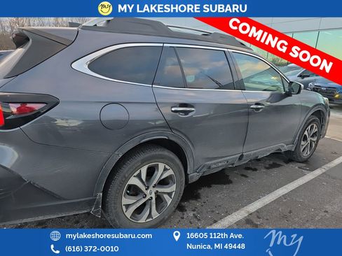 Used 2020 Subaru Outback Touring w/ Popular Package #2 image 10