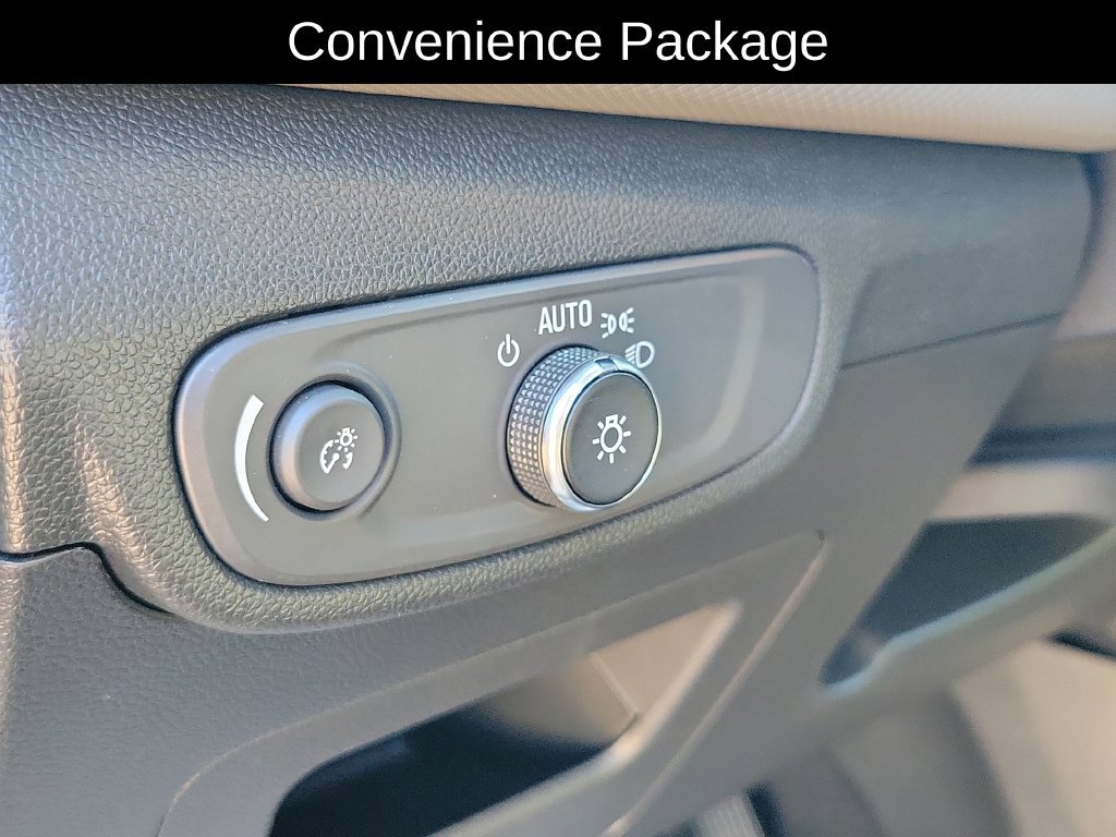 Used 2025 Chevrolet TrailBlazer ACTIV w/ Convenience Package AWD/4WD image 7