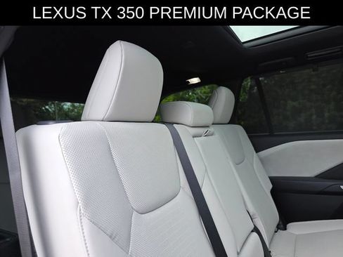 Used 2026 Lexus TX 350 AWD w/ Technology Package image 14