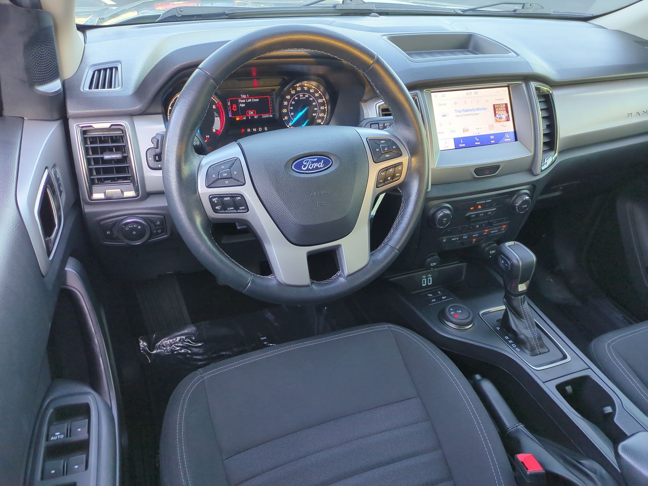 Used 2023 Ford Ranger XLT w/ Equipment Group 301A Mid AWD/4WD image 29