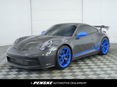 Used 2022 Porsche 911 GT3