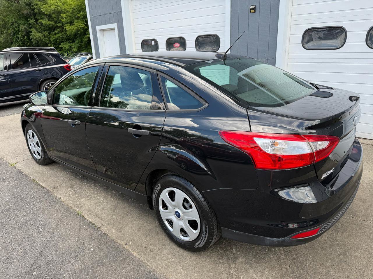 Used 2013 Ford Focus S FWD image 6
