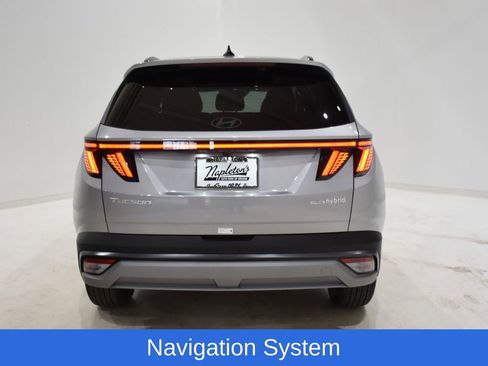 New 2025 Hyundai Tucson SEL image 5