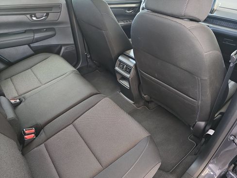 Certified 2026 Honda CR-V EX image 11