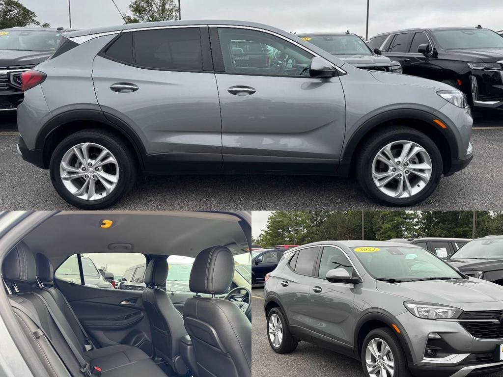 Certified 2023 Buick Encore GX Preferred w/ Cold Weather Comfort Package AWD/4WD image 24