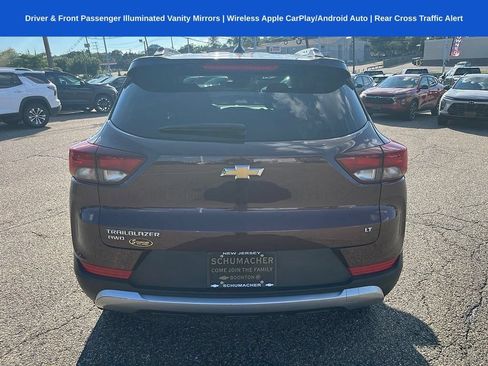 Used 2023 Chevrolet TrailBlazer LT w/ Convenience Package AWD/4WD image 6