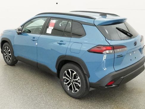 New 2026 Toyota Corolla Cross AWD Hybrid image 18