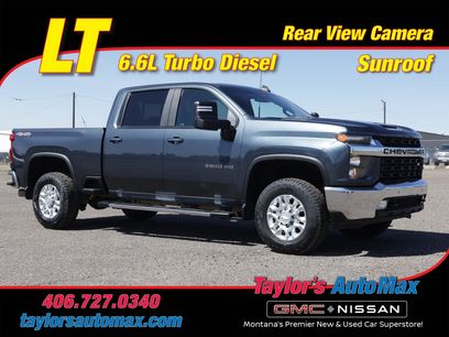 Used 2020 Chevrolet Silverado 3500 LT
