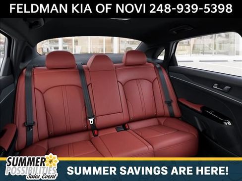 New 2026 Kia K5 GT-Line FWD image 16