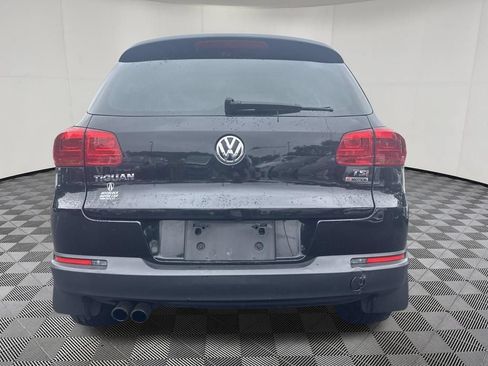 Used 2017 Volkswagen Tiguan Wolfsburg Edition AWD/4WD image 13