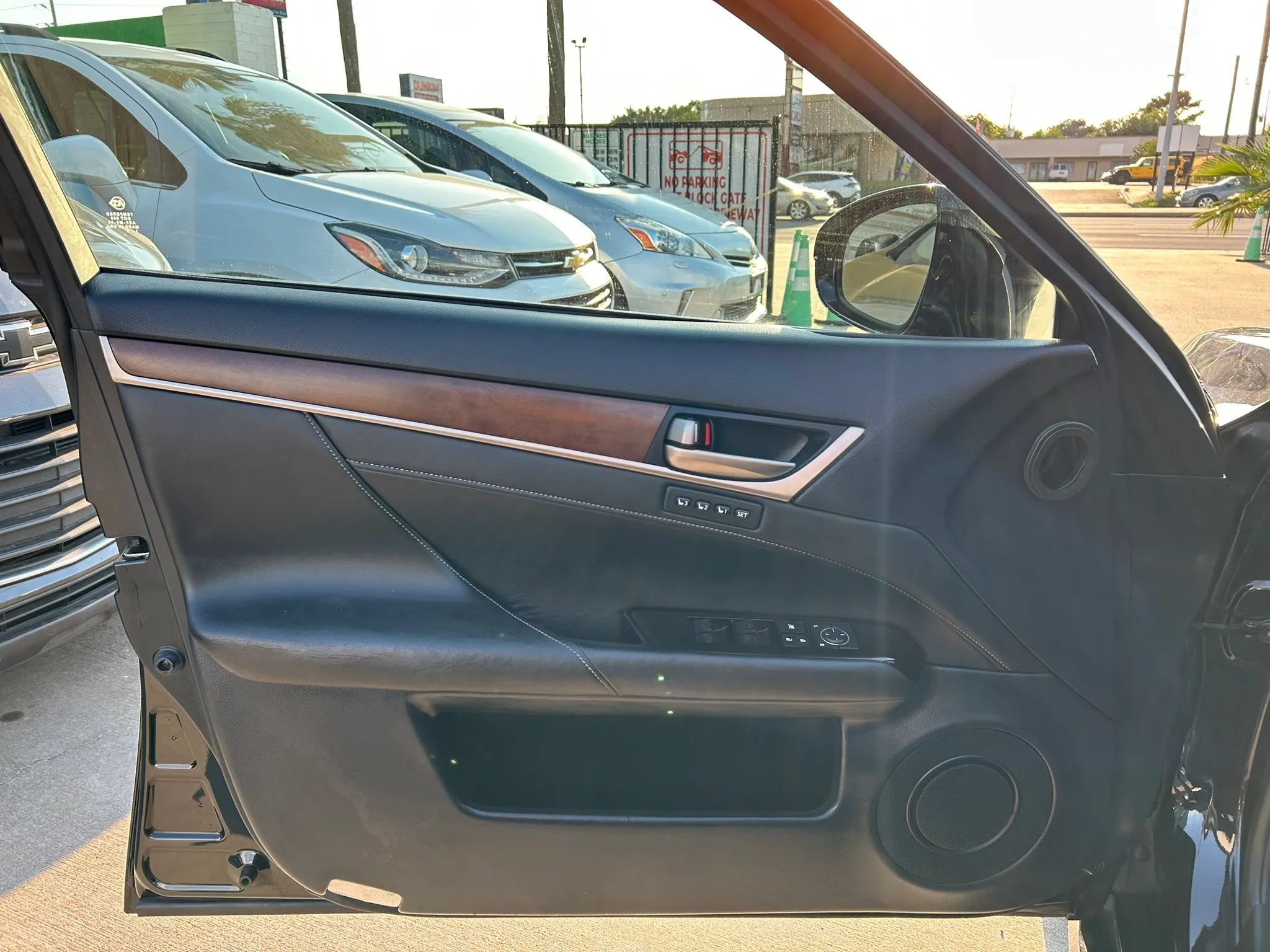 Used 2015 Lexus GS 350 RWD image 12