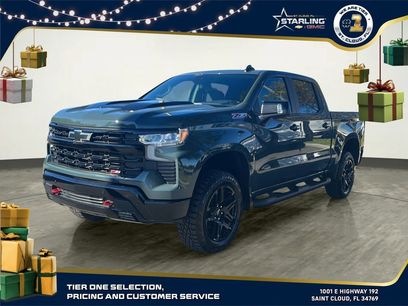 New 2026 Chevrolet Silverado 1500 LT Trail Boss w/ LT Trail Boss Premium Package