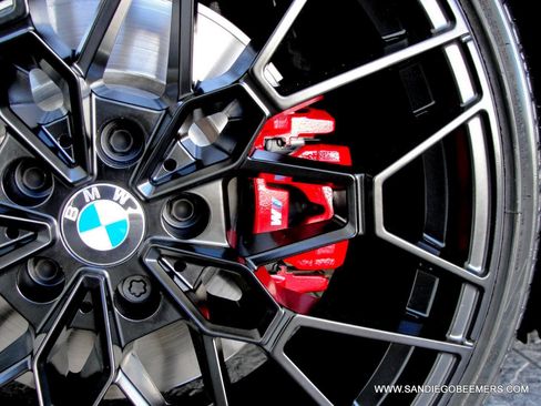 Used 2022 BMW 430i Coupe w/ M Sport Package image 74