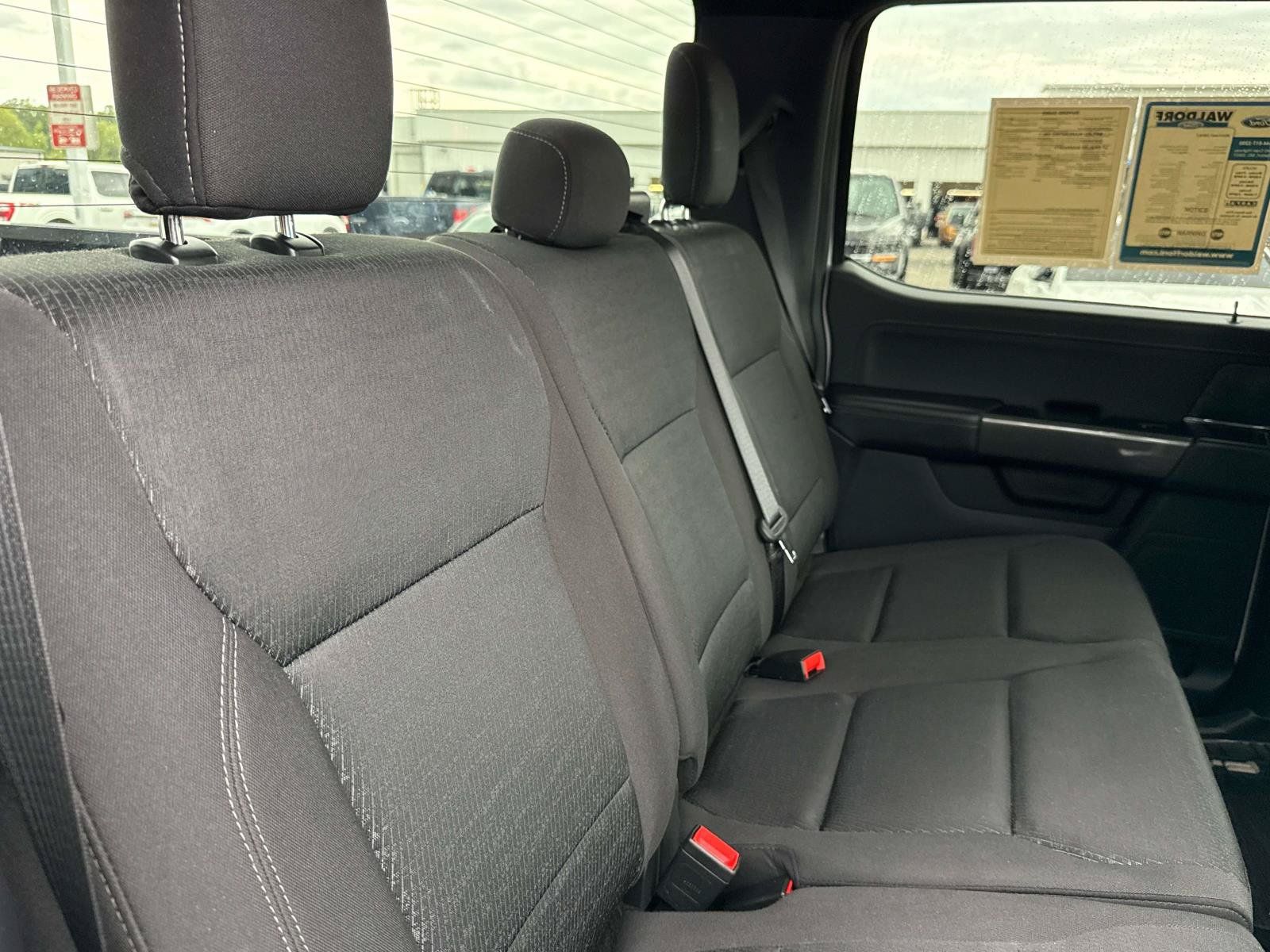 Used 2023 Ford F150 XLT w/ Equipment Group 302A High AWD/4WD image 26