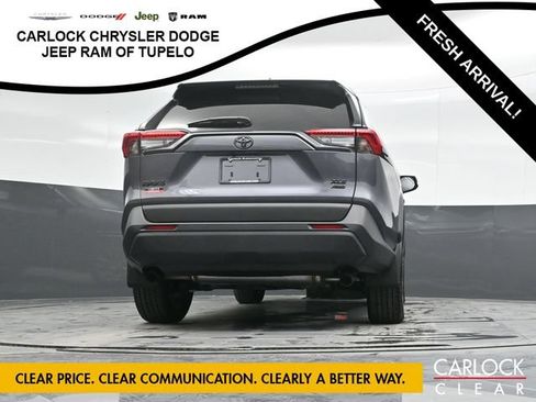 Used 2025 Toyota RAV4 XLE Premium w/ Weather Package AWD/4WD image 40