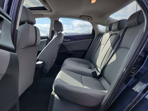 Certified 2018 Honda Civic EX image 10