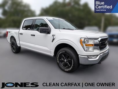 Certified 2021 Ford F150 XLT w/ Equipment Group 301A Mid