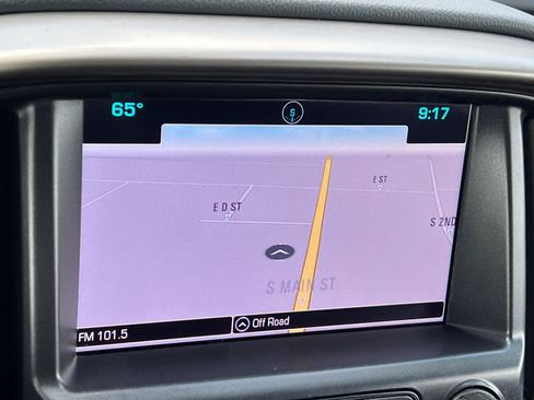 Used 2017 Chevrolet Colorado Z71 image 15