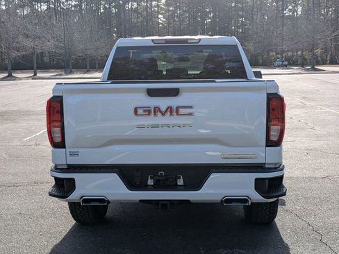 New 2026 GMC Sierra 1500 Elevation w/ X31 Off-Road Package AWD/4WD image 4