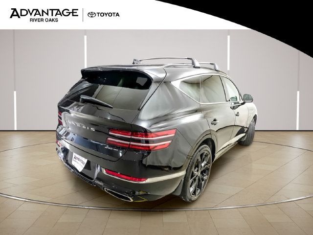Used 2024 Genesis GV80 3.5T Prestige Signature w/ Security Package AWD/4WD image 7