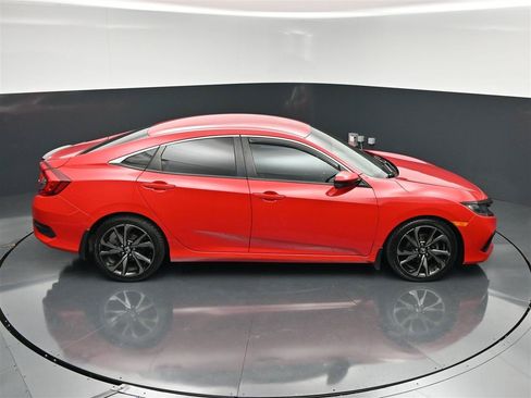 Used 2021 Honda Civic Sport image 23