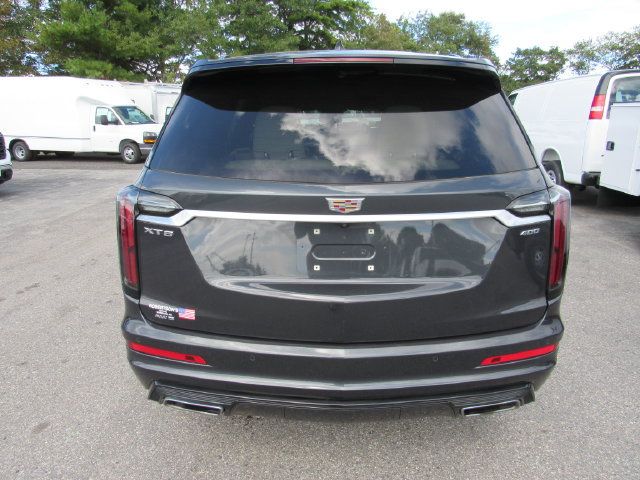 Used 2023 Cadillac XT6 Sport AWD/4WD image 4