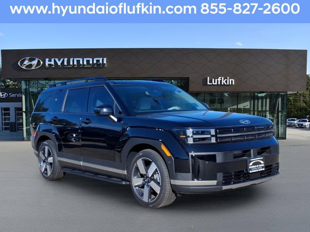 New 2026 Hyundai Santa Fe Limited FWD image 1