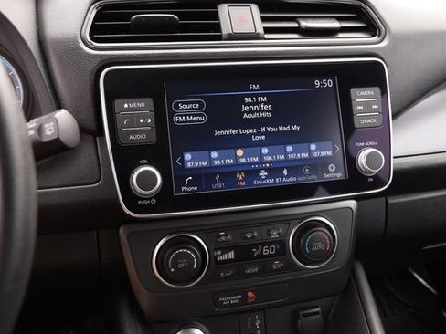 Certified 2025 Nissan Leaf S FWD image 15