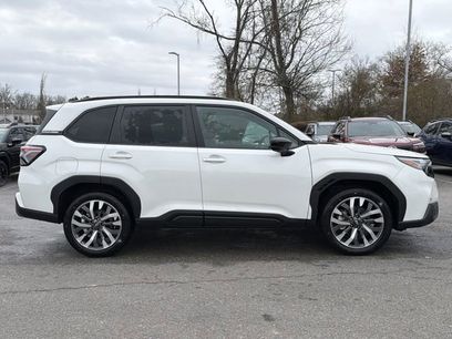 New 2026 Subaru Forester Touring