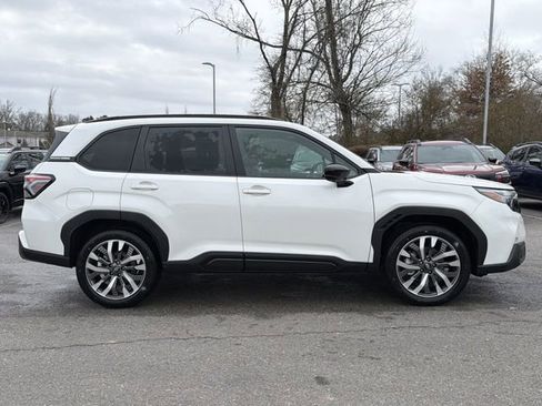 New 2026 Subaru Forester Touring image 2