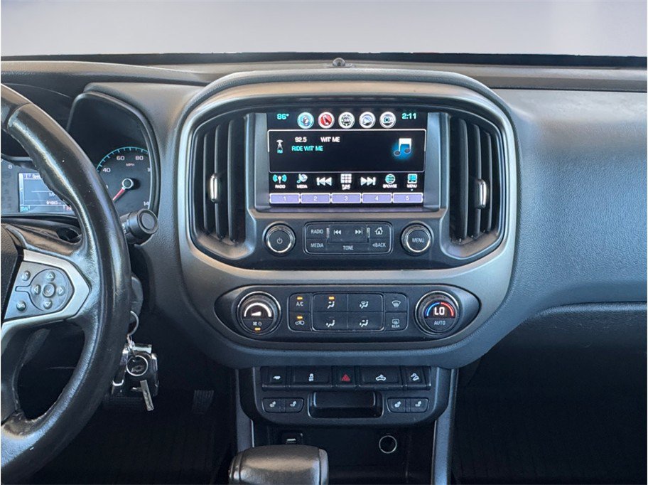 Used 2018 Chevrolet Colorado Z71 AWD/4WD image 11