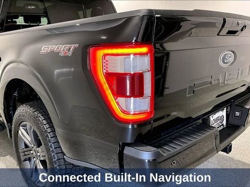 Used 2023 Ford F150 Lariat AWD/4WD image 49