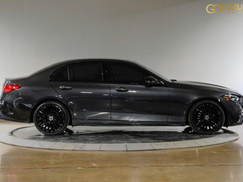 Used 2024 Mercedes-Benz C 300 Sedan w/ Pinnacle Trim Package image 9