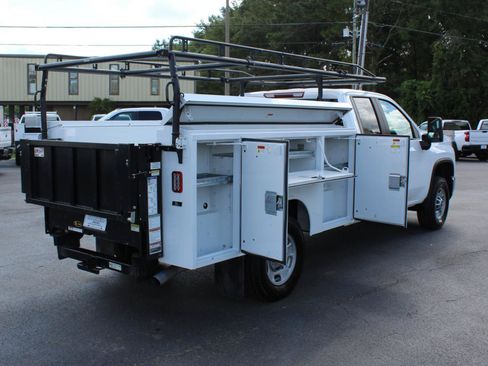 Used 2024 Chevrolet Silverado 2500 W/T w/ WT Convenience Package RWD image 18